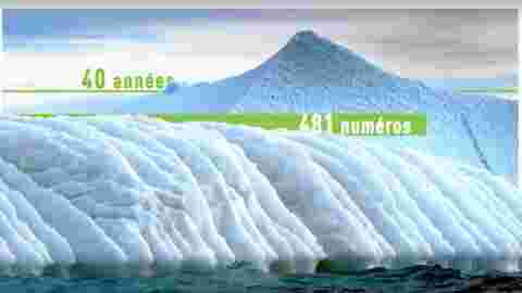 GEO, 40 ans de regards sur le monde