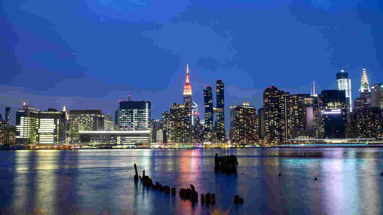 Climat New York vote une ambitieuse loi de réduction des émissions des