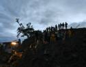 Glissement de terrain en Colombie: au mois 17 morts, 13 disparus