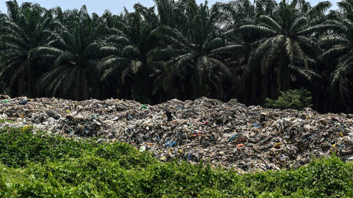 Le recyclage mondial en plein chaos depuis que la Chine a fermé sa poubelle