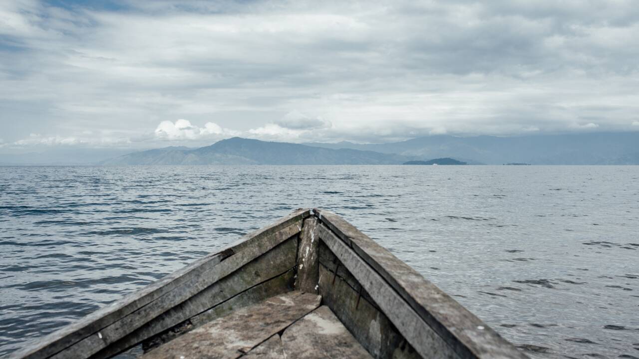 RDC: l'île d'Idjwi, la petite perle des Grands lacs