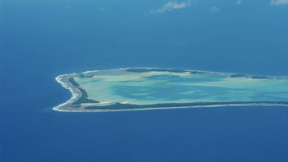 Polynésie : l’archipel des Tuvalu sauvé des eaux ?