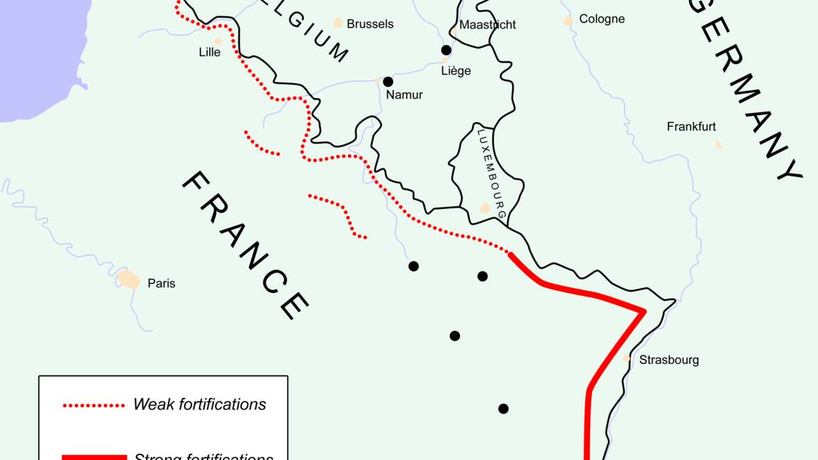 À quoi servait la ligne Maginot ?