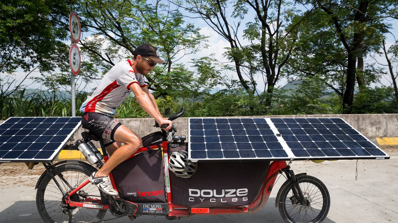 Tuto : comment transformer son vélo classique en vélo solaire
