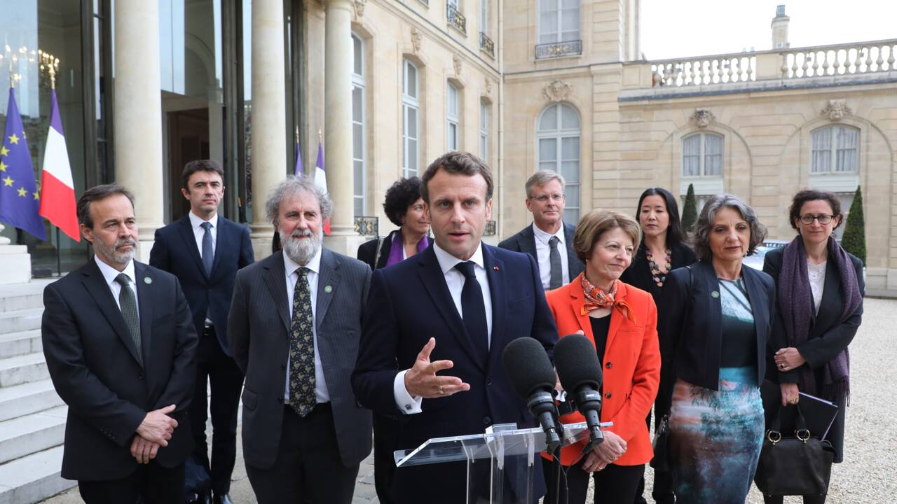 Les mesures de Macron pour la biodiversité, du "recyclage" pour les ONG