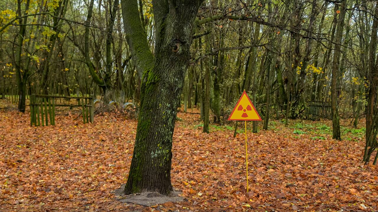 Des scientifiques se sont aventurés à Tchernobyl pour cartographier la radioactivité avec des drones