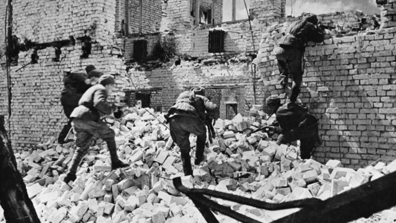 La bataille de Stalingrad en 4 infos essentielles