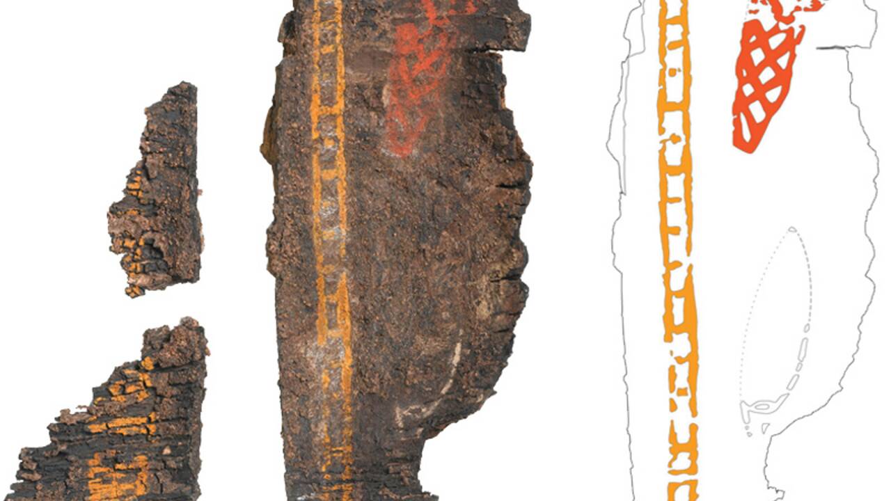 Une mystérieuse tombe princière découverte en Angleterre fascine les archéologues