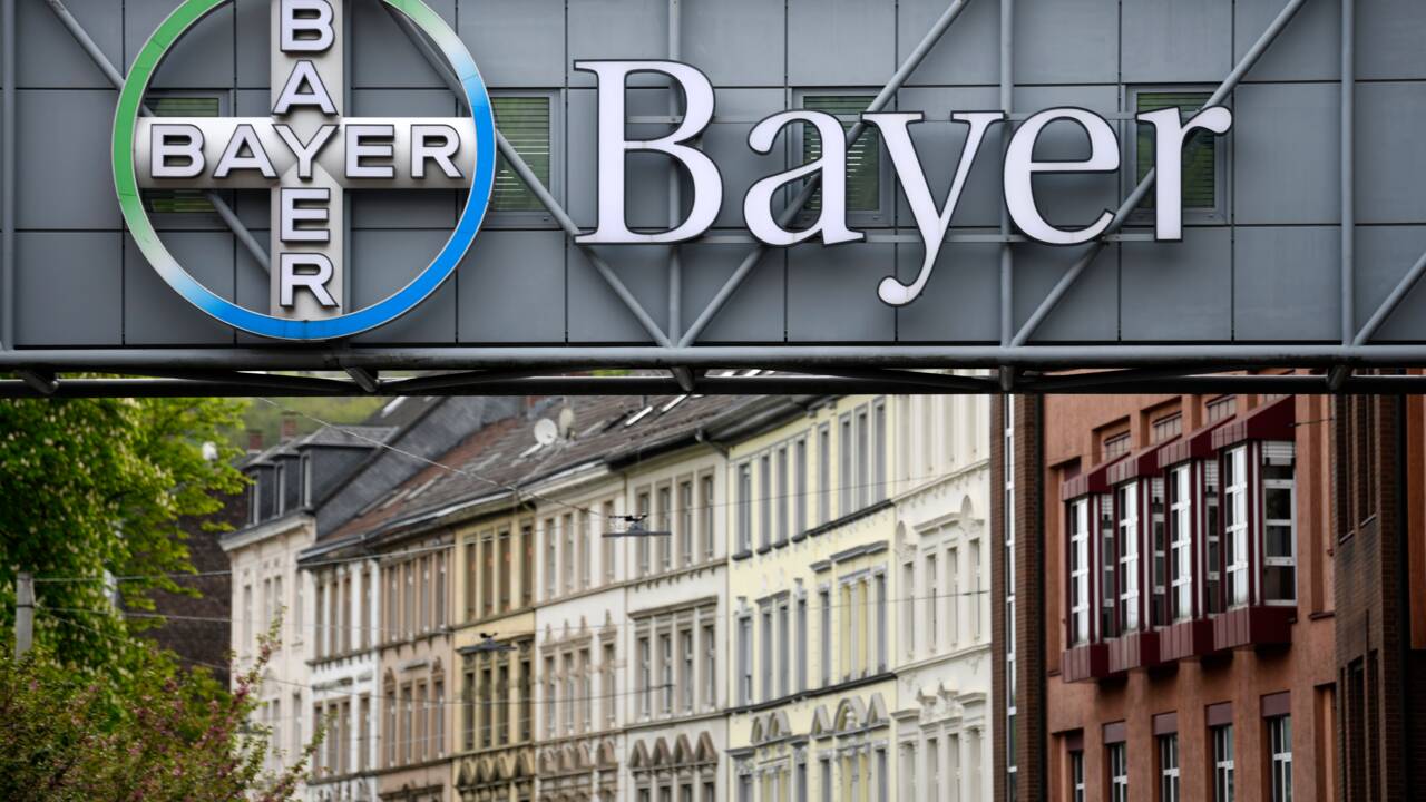 Fichiers Monsanto: Bayer n'avait "pas connaissance" de ces documents