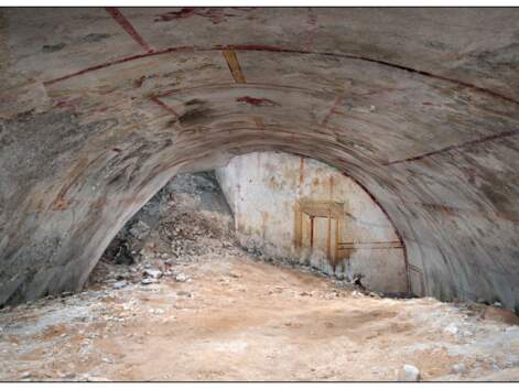 Les archéologues découvrent une salle oubliée depuis 2000 ans dans un palais romain