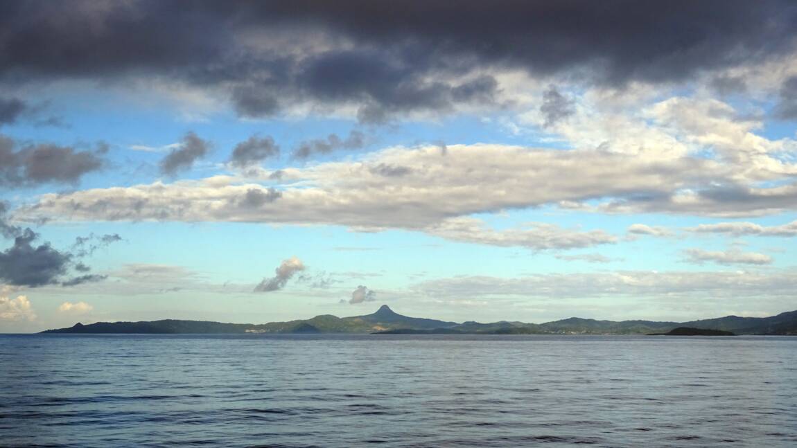 Au large de Mayotte, un énorme volcan sous étroite surveillance