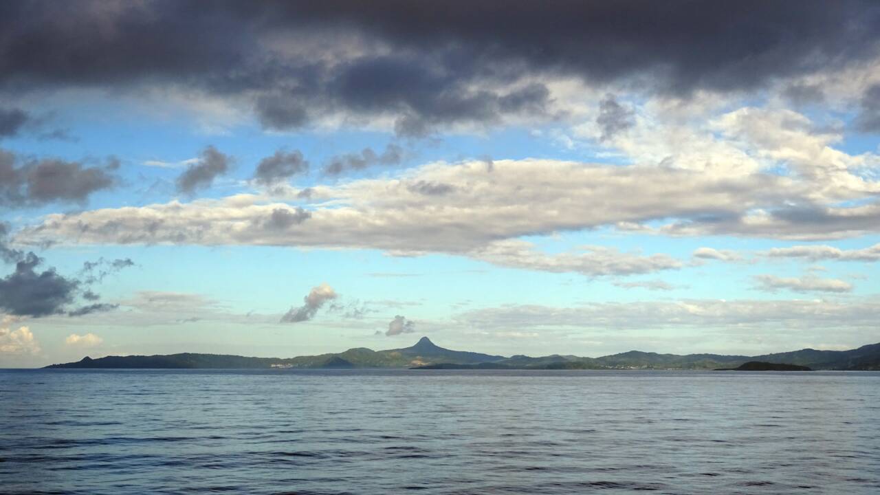 Mayotte: naissance d'un nouveau volcan sous-marin à l'origine des séismes