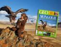 La Mongolie dans le nouveau magazine GEO