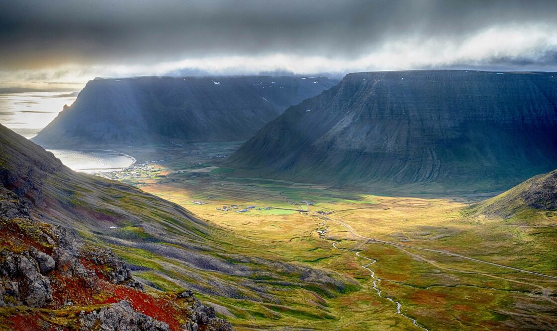 Islande Sauvage à La Découverte Des Fjords De Louest Geofr