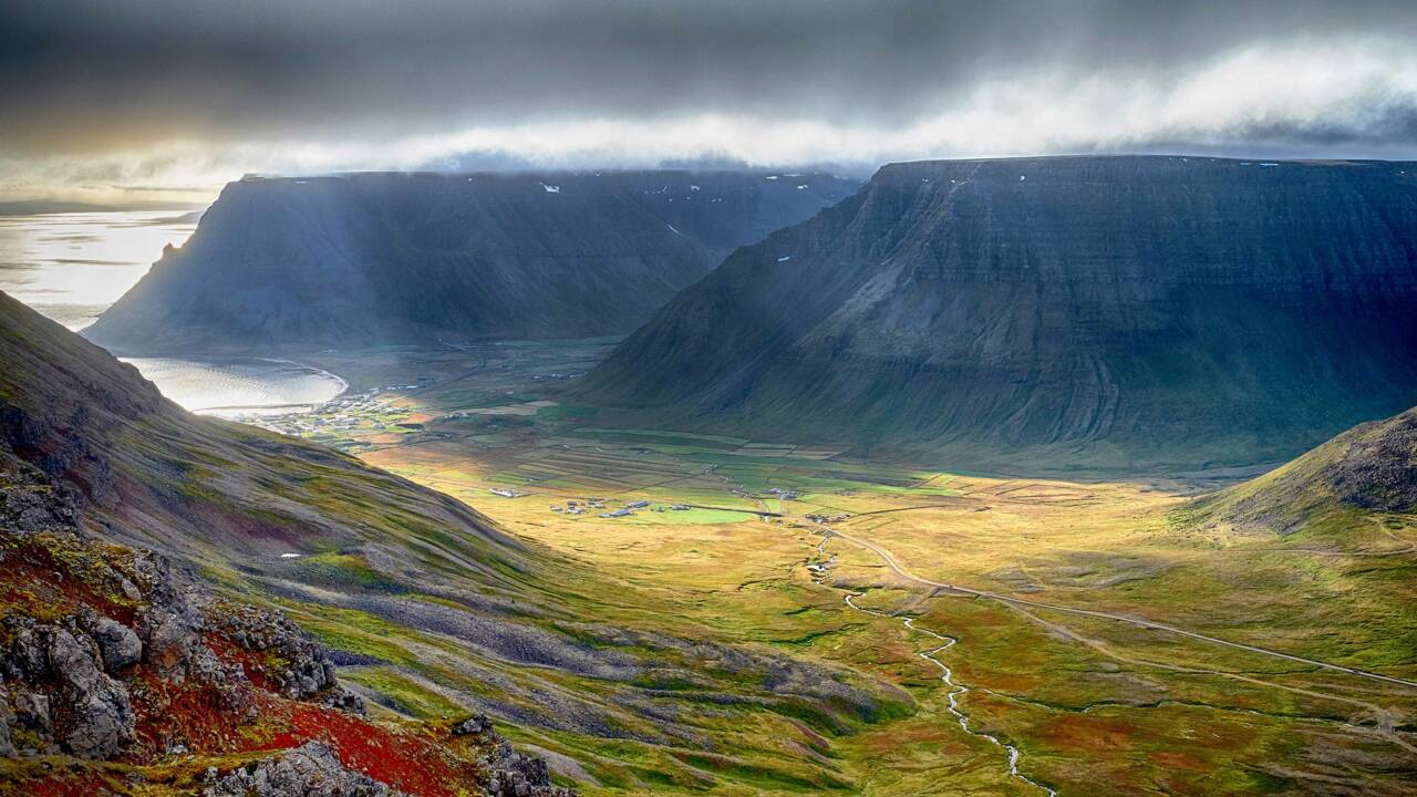Islande sauvage : à la découverte des Fjords de l'Ouest