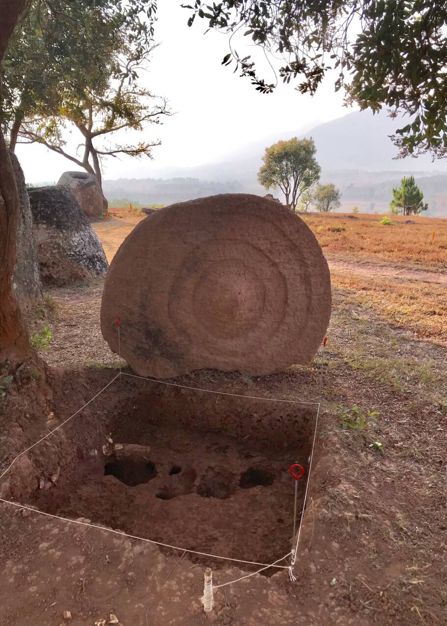 Au Laos, le mystère des "jarres des morts" continue d'intriguer les archéologues