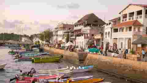 Un peu de répit pour Lamu, cette île kenyane paradisiaque qui vit sous la menace d’une centrale à charbon