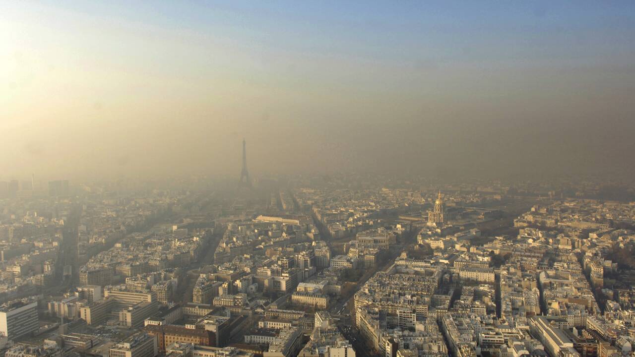 Pollution de l'air: l'Etat jugé pour la première fois pour "carence fautive"