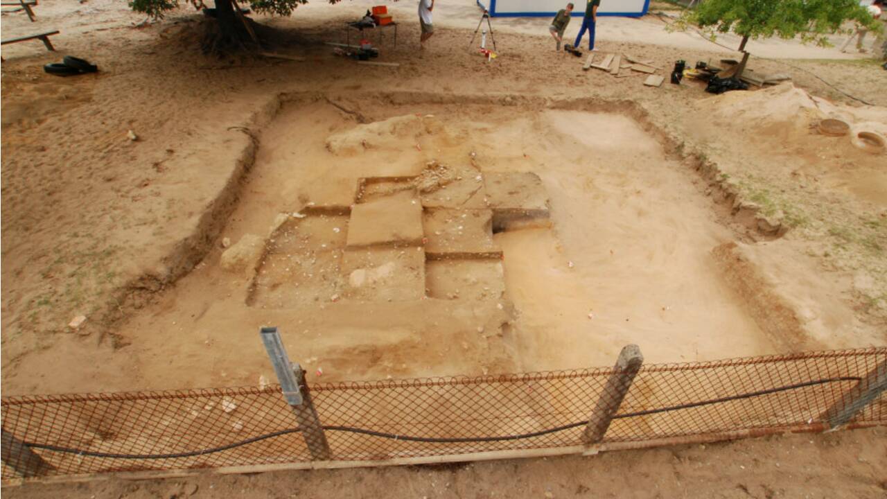 Quand des enfants découvrent un tumulus funéraire vieux de 5600 ans près de Bordeaux