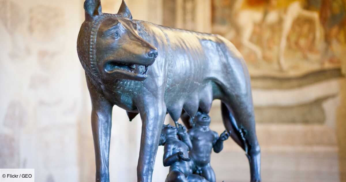 Enee Romulus Remus Ce Que L On Sait Vraiment De La Fondation De Rome Geo Fr