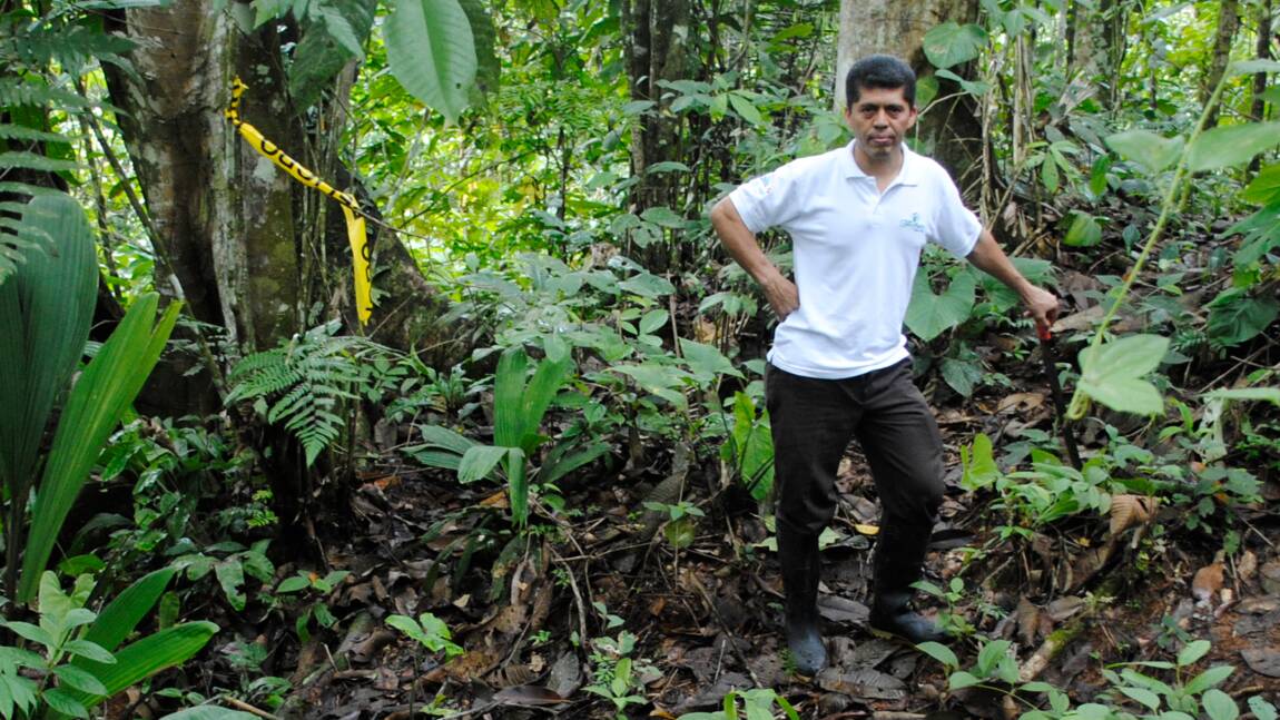 Pablo Fajardo : "Texaco doit payer pour son crime environnemental en Amazonie"