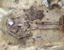 En Sibérie, des archéologues ont mis au jour le squelette d'un étrange "homme-oiseau"