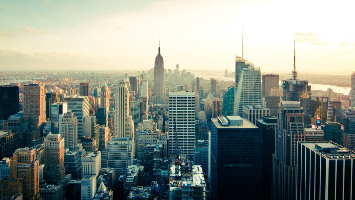 Pollution des gratte-ciel : New York veut donner l'exemple