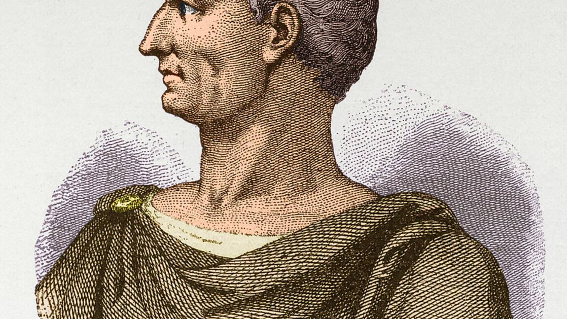 Comment Jules César, insatiable conquérant à la stratégie impitoyable, a conquis la Gaule