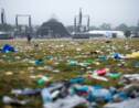 Face au désastre écologique post-festival, les bouteilles en plastique bannies de Glastonbury