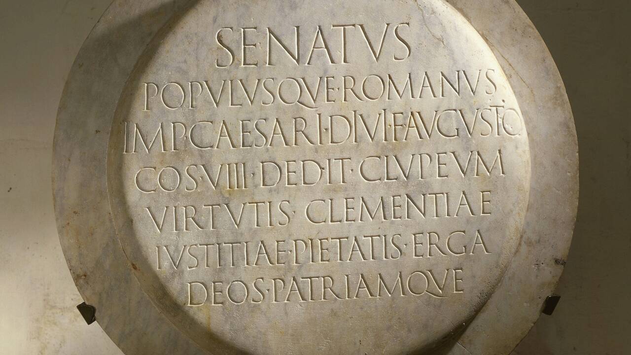 Comment Octave est devenu Auguste, premier empereur de Rome