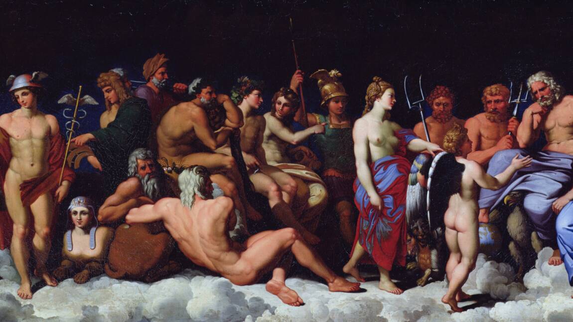 Qui étaient les dieux romains ?