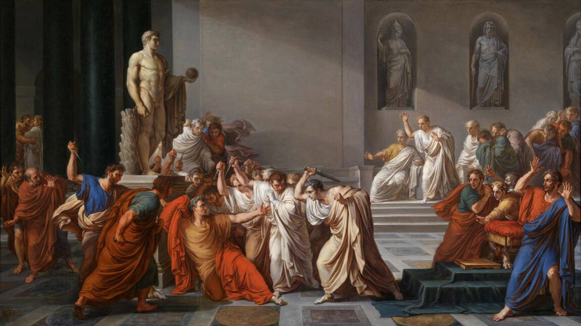 Tu quoque mi fili, victoire à la Pyrrhus… 11 expressions héritées de l’histoire romaine
