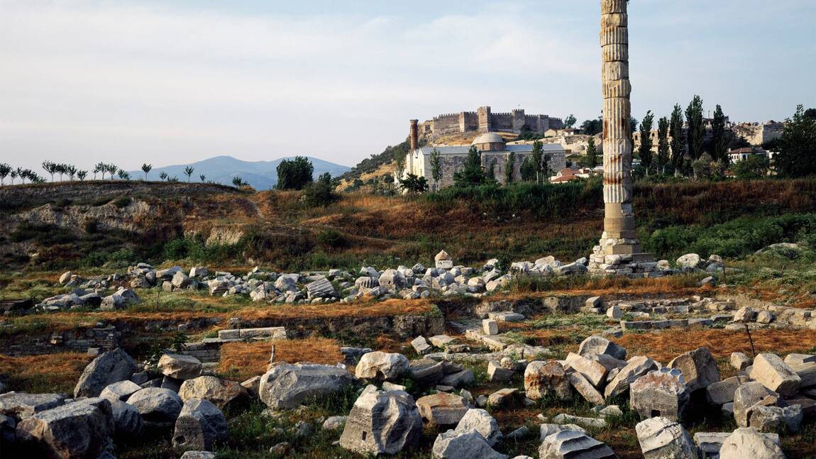 Ephèse, Jerash, Leptis Magna… Ces cités que Rome a colonisées