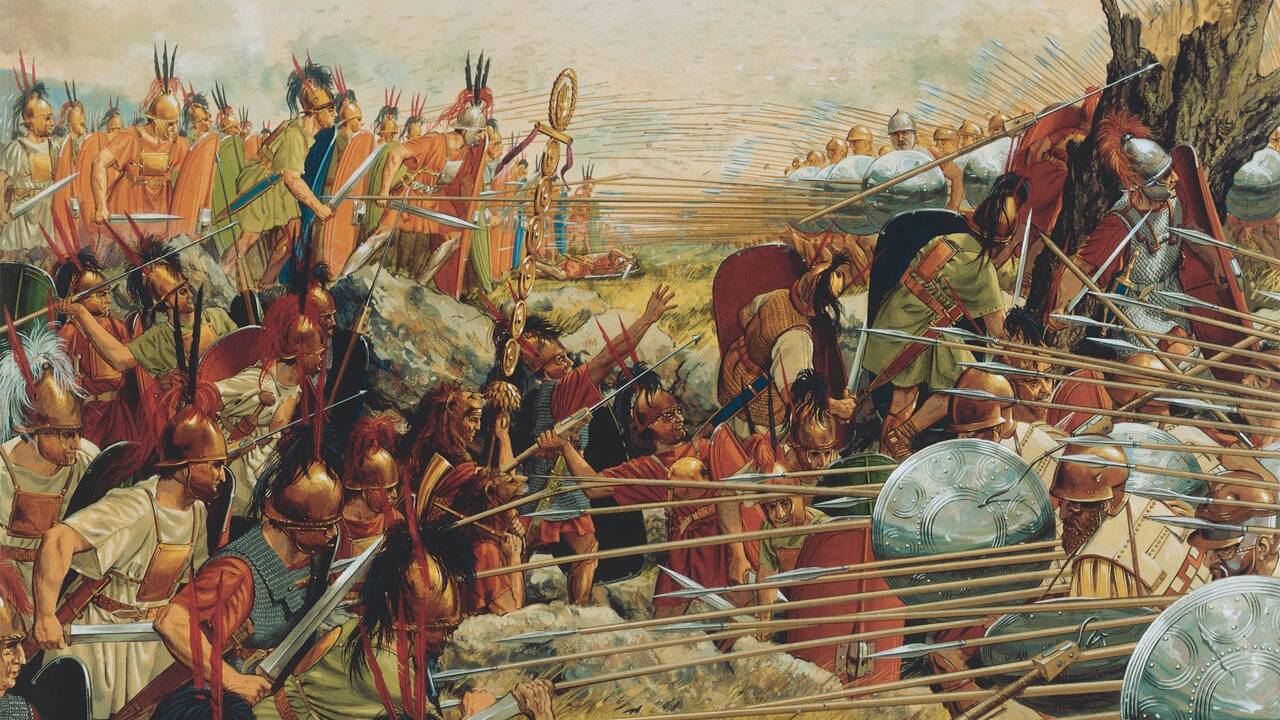 Guerres macédoniennes : comment Rome a conquis l’ancien empire d’Alexandre le Grand