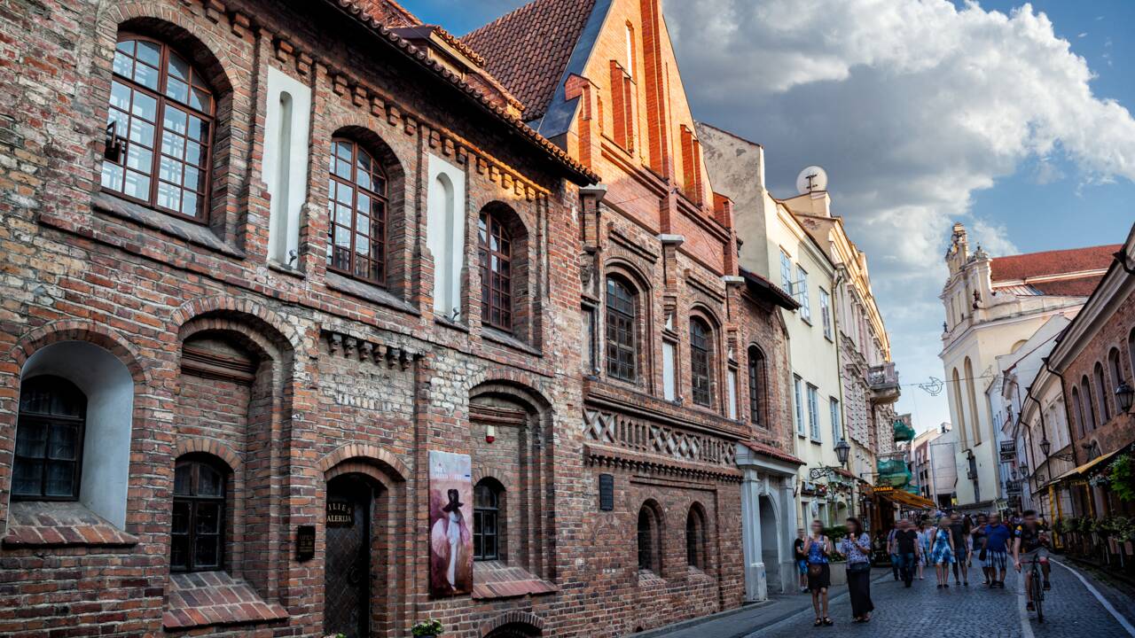 Lituanie : que faire à Vilnius lors d'un city break ?