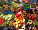 En France, des résidus de pesticides dans 71% des fruits et 43% des légumes non bio