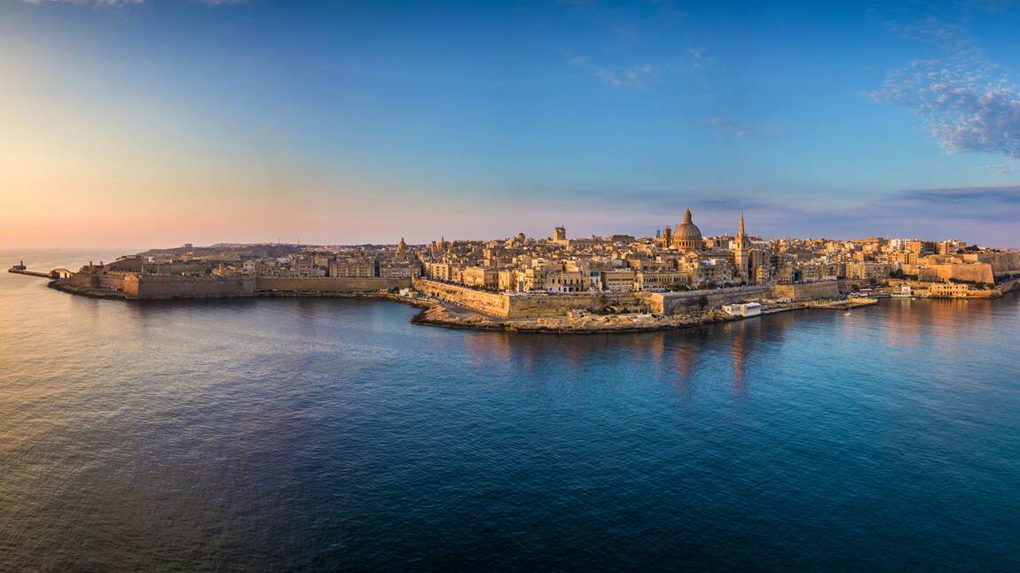 5 bonnes raisons d'aller découvrir l'île de Malte