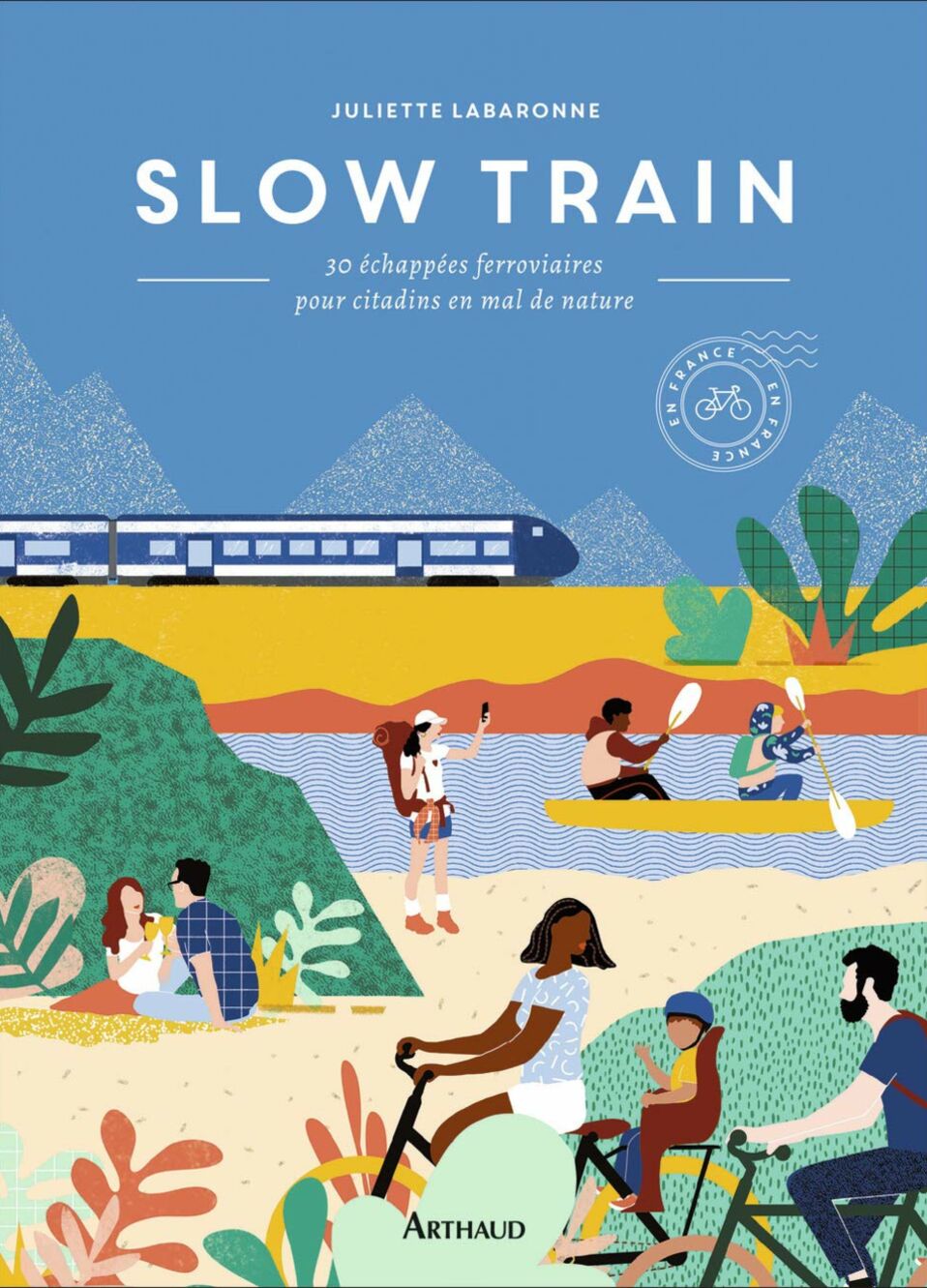 Slow Train Embarquez Pour Des Escapades Bucoliques A Bord Des