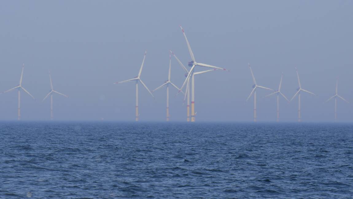 Le groupement avec EDF retenu pour le parc éolien de Dunkerque
