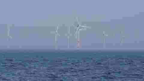 Le groupement avec EDF retenu pour le parc éolien de Dunkerque