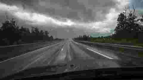 Orages: un mort en Haute-Savoie, gros dégâts dans la Drôme
