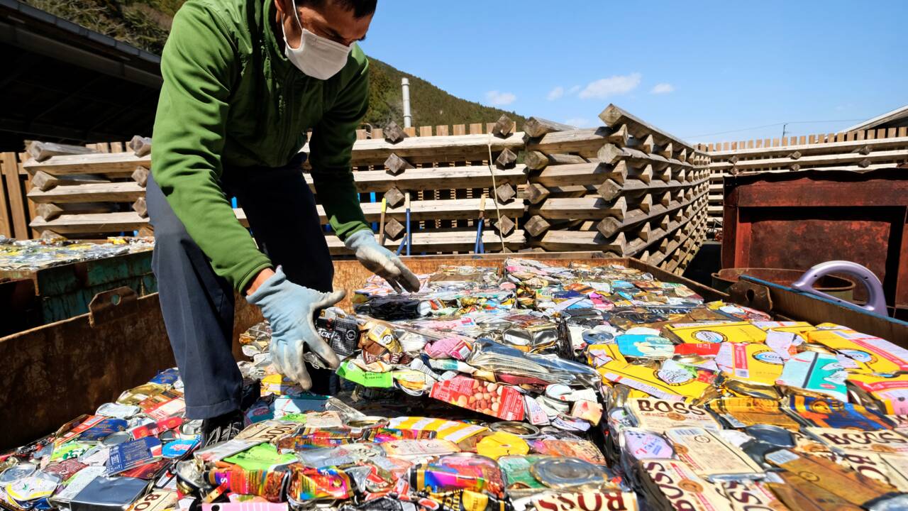 Au Japon, un village vise zéro déchet d'ici 2020