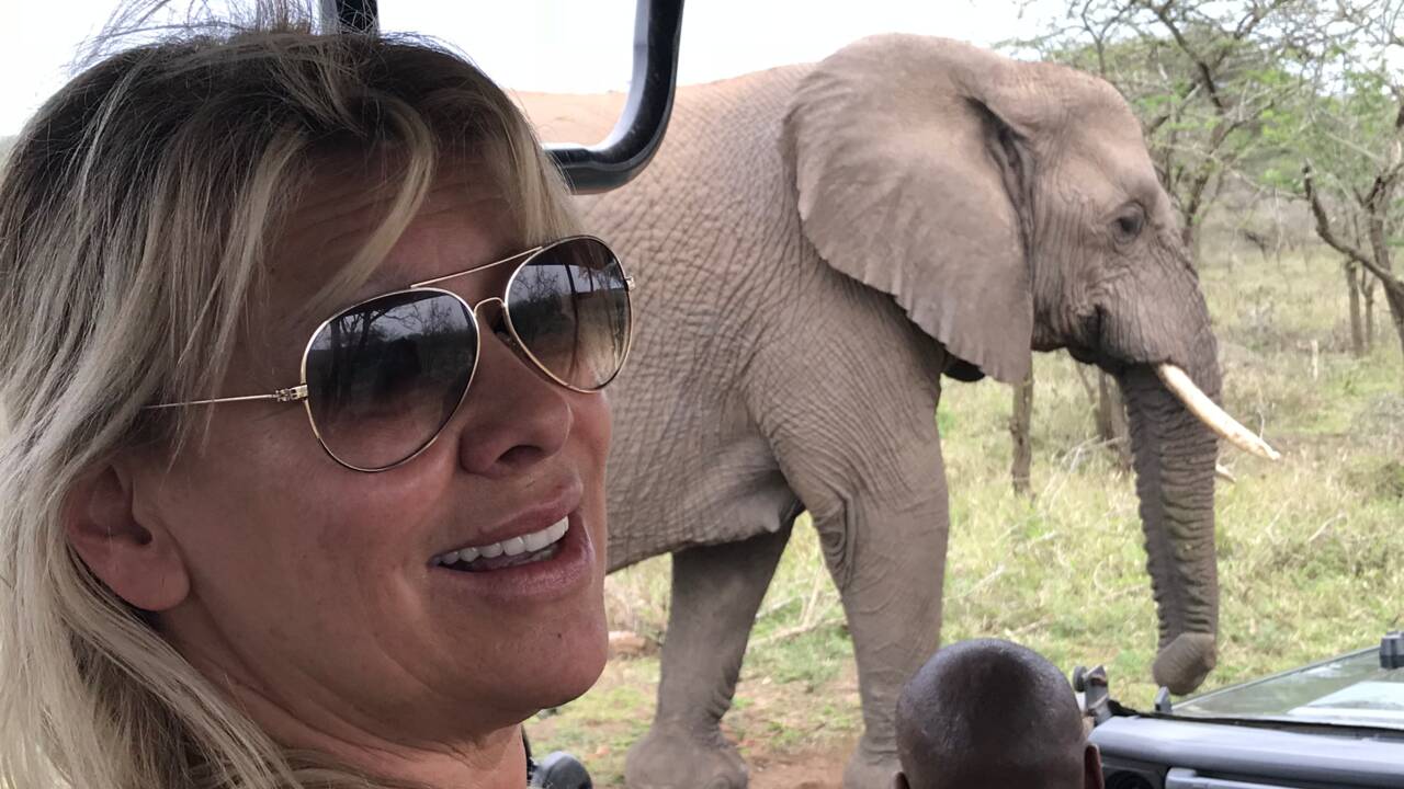 Rencontre avec Françoise Malby-Anthony, cette Française qui a fondé une réserve animalière en Afrique du Sud
