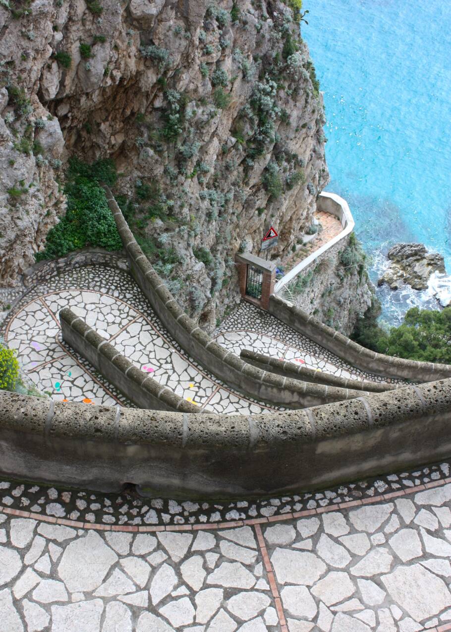 Escale à Capri, cette petite île devenue légende