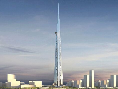 Jeddah Tower, Burj Khalifa, One World Trade Center... : les plus hauts gratte-ciels du monde
