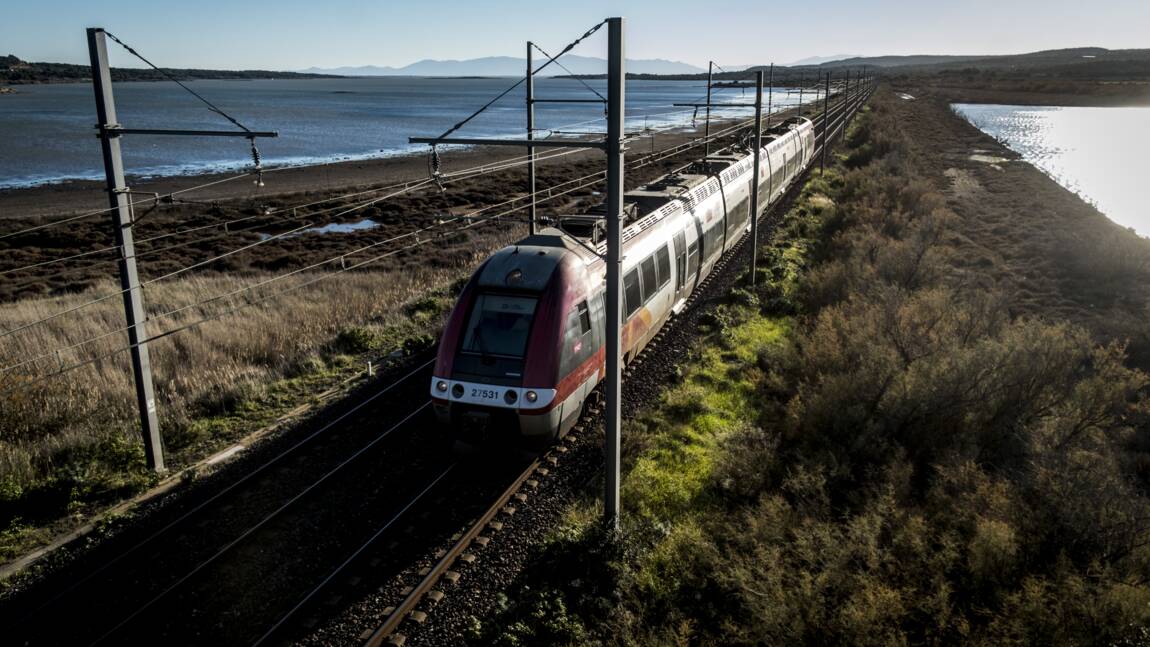 Zéro émission, zéro déchet: la SNCF s'engage pour 2035