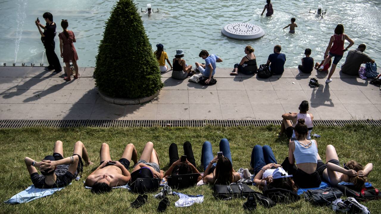 La France a chaud, mais le pire est à venir