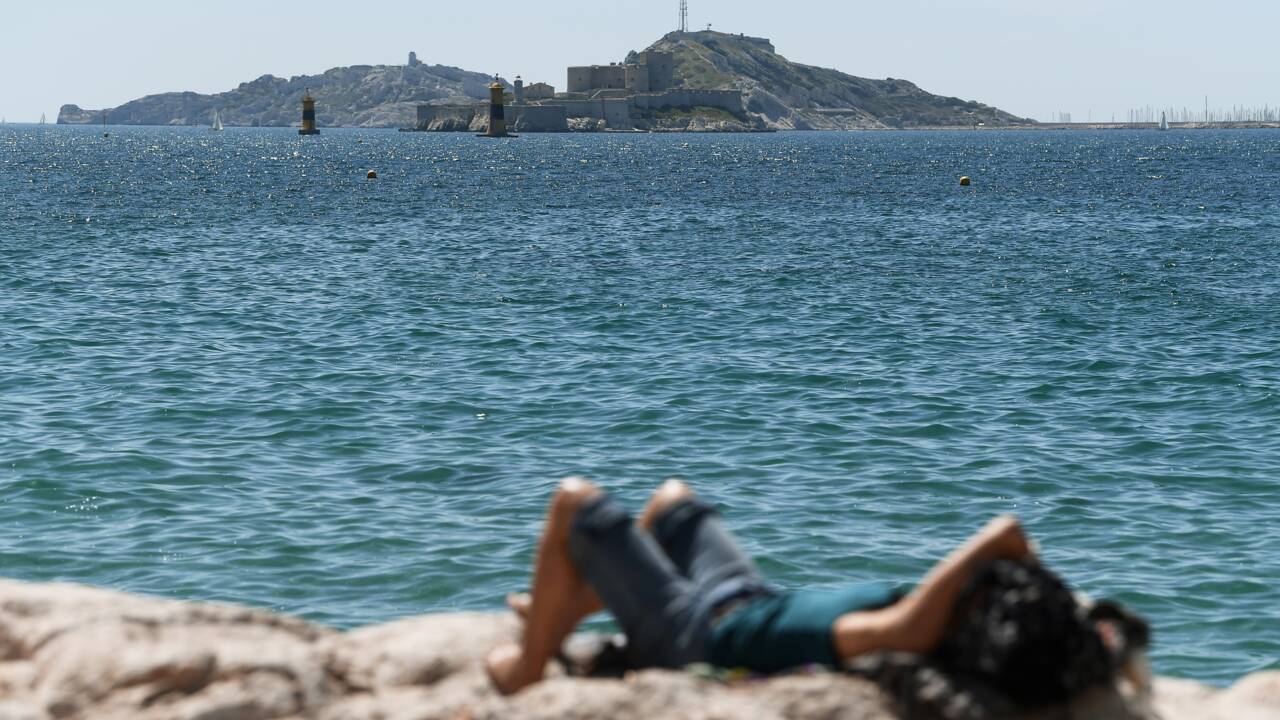 A Marseille, la pollution entraîne la fermeture récurrente de certaines plages
