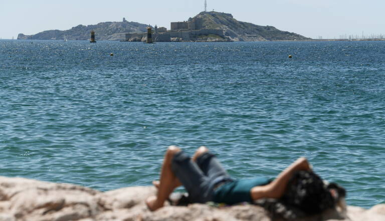 A Marseille La Pollution Entraine La Fermeture Recurrente De Certaines Plages Geo Fr