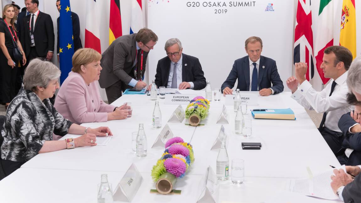 G20: un accord sur le climat conclu à 19, sans les Etats-Unis